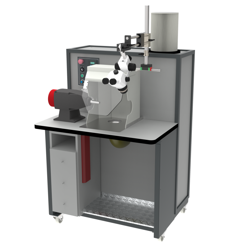 BANCO PULITRICE PARIGI 1000