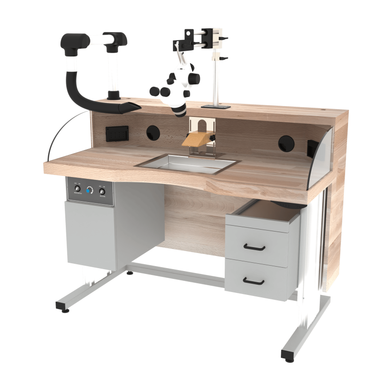 BANCO INCASTONATORE XI