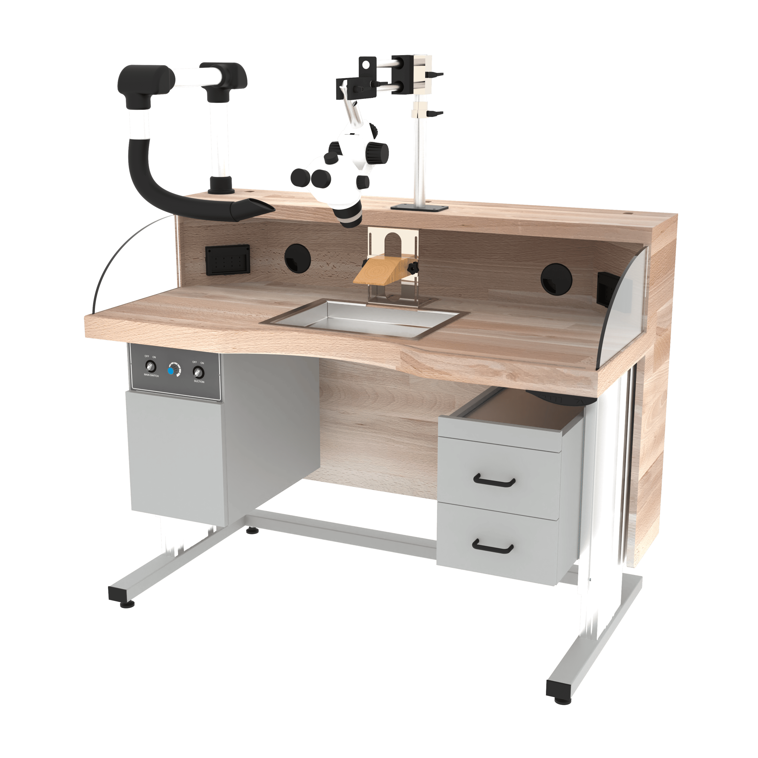 BANCO INCASTONATORE XI
