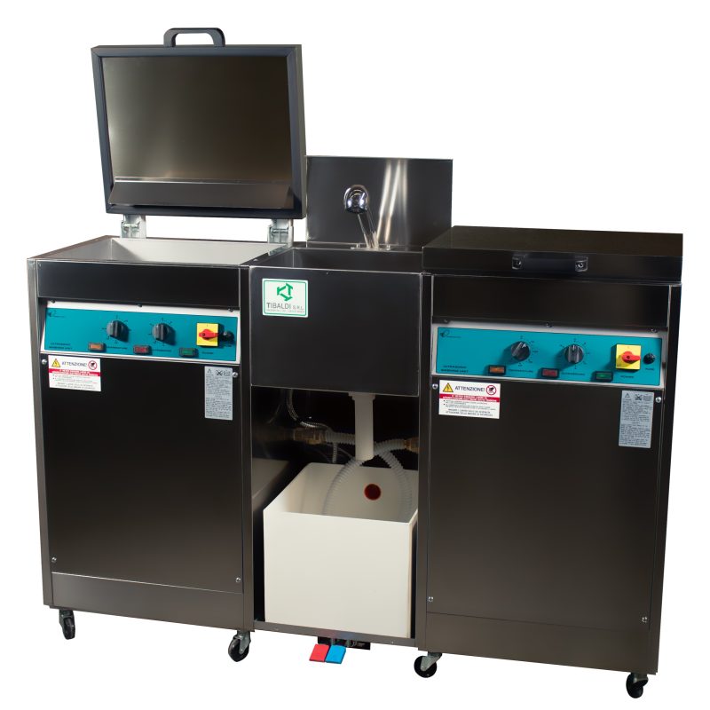 TWINCLEAN ULTRASONIC SOLUTION