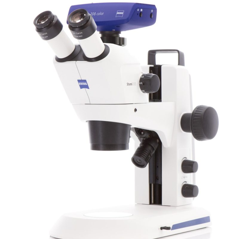 STEMI 305 E 508 AXIOCAM