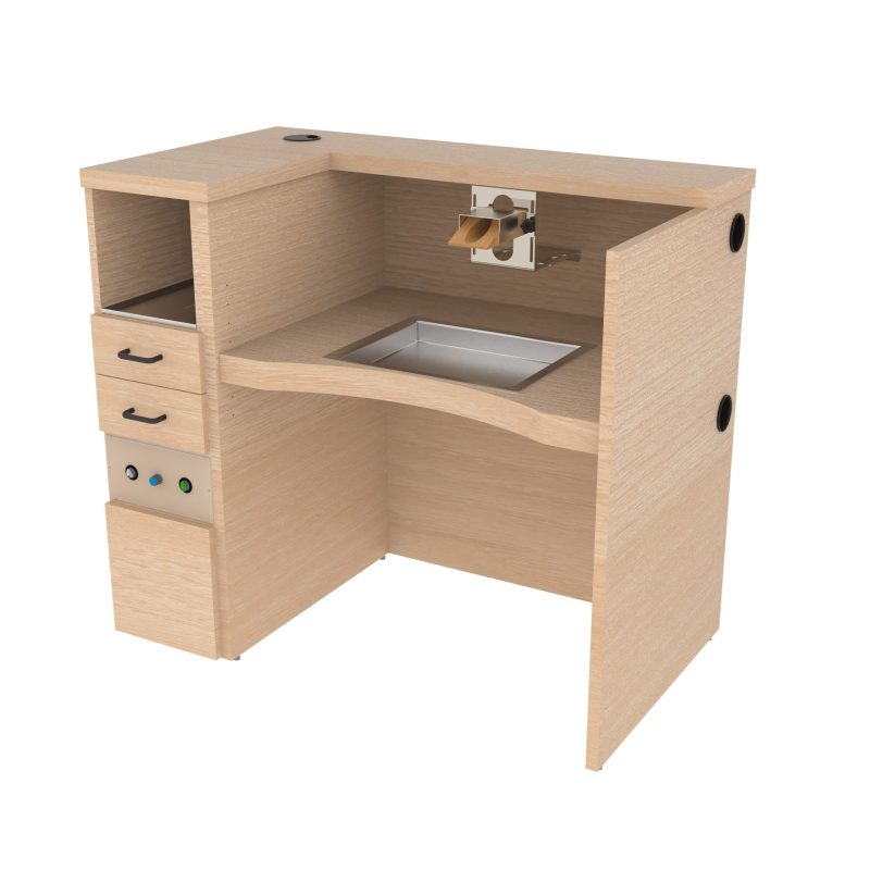 BANCO INCASTONATORE SAURO 1 ASP