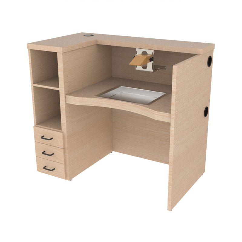 BANCO INCASTONATORE SAURO 1