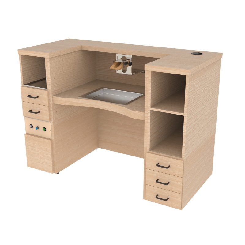 BANCO INCASTONATORE SAURO 2 ASP