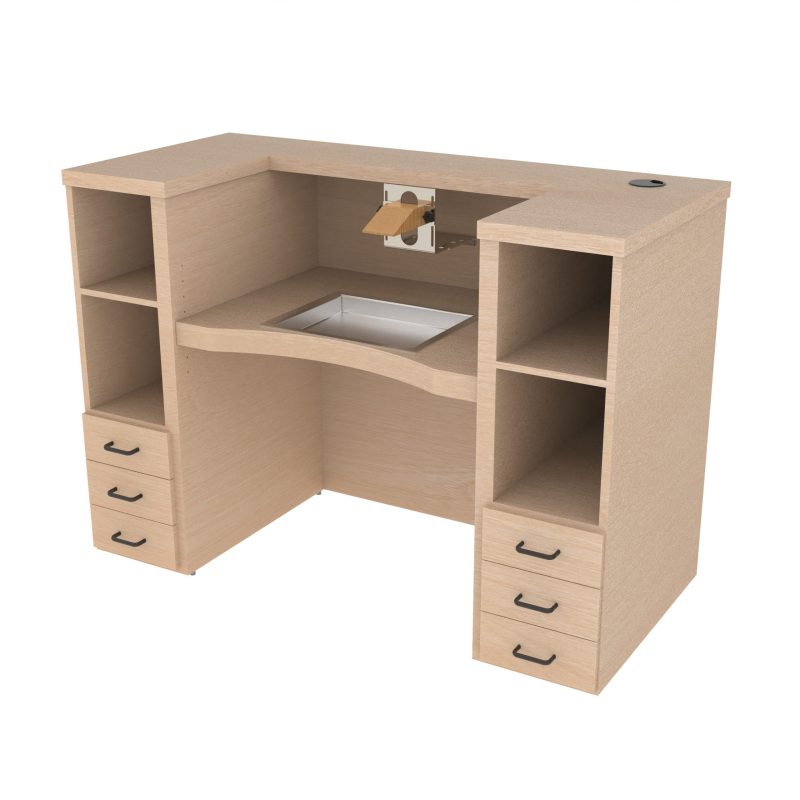 BANCO INCASTONATORE SAURO 2