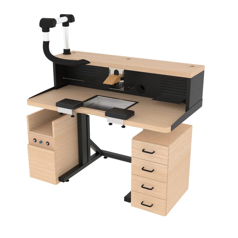 Banco incastonatore XJ