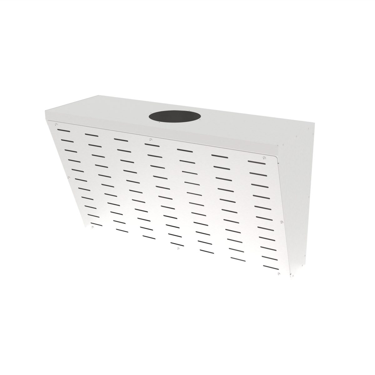 CAPPA INOX A PARETE