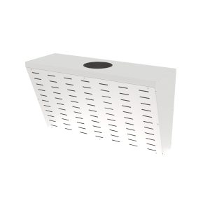 CAPPA INOX A PARETE